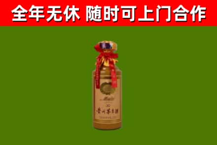 太仆寺回收茅台价格